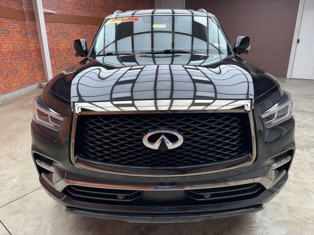 Used 2023 INFINITI QX80 Premium Select w/ Cargo Package AWD/4WD image 9