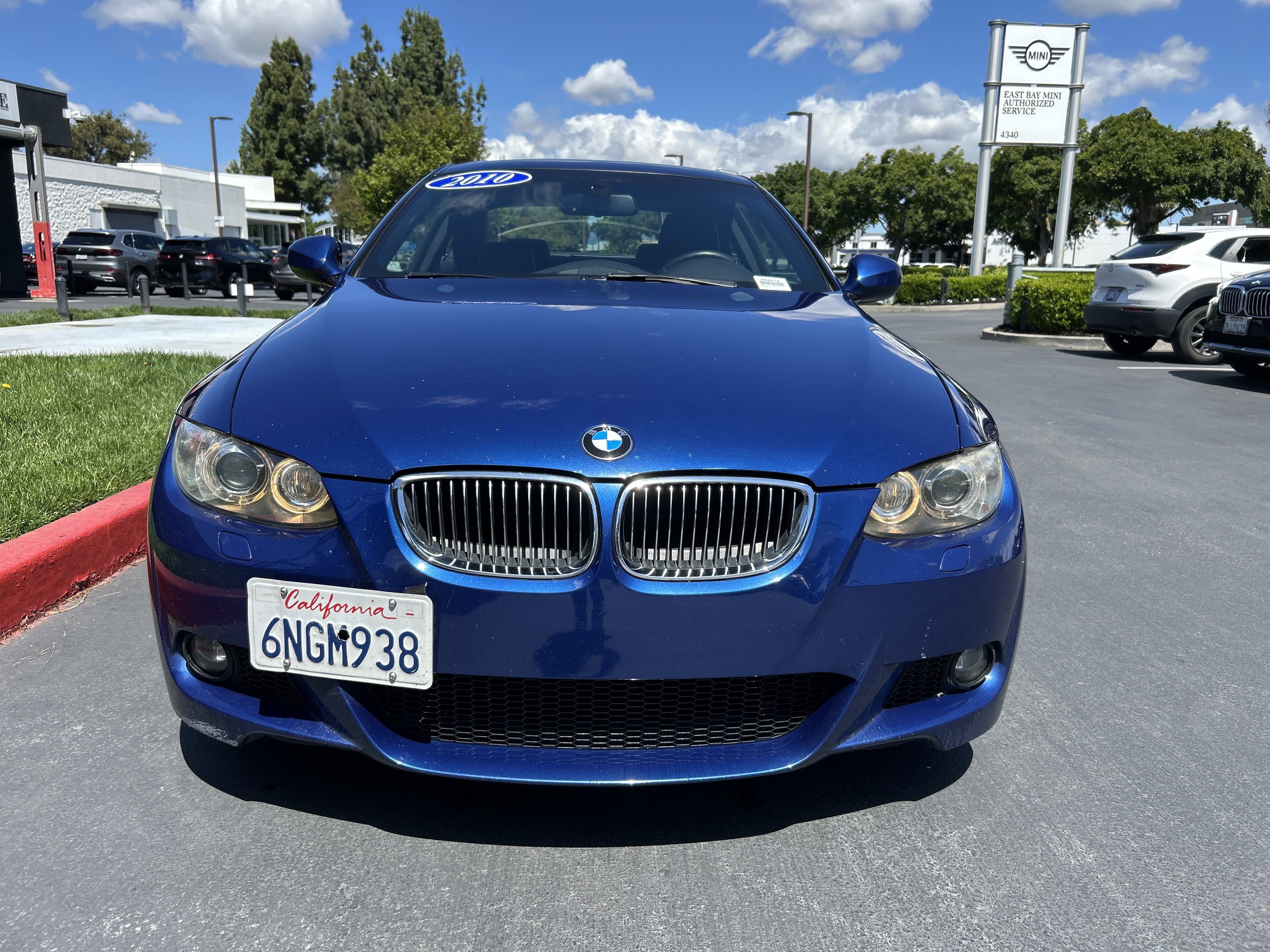 Used 2010 BMW 328i Coupe image 3