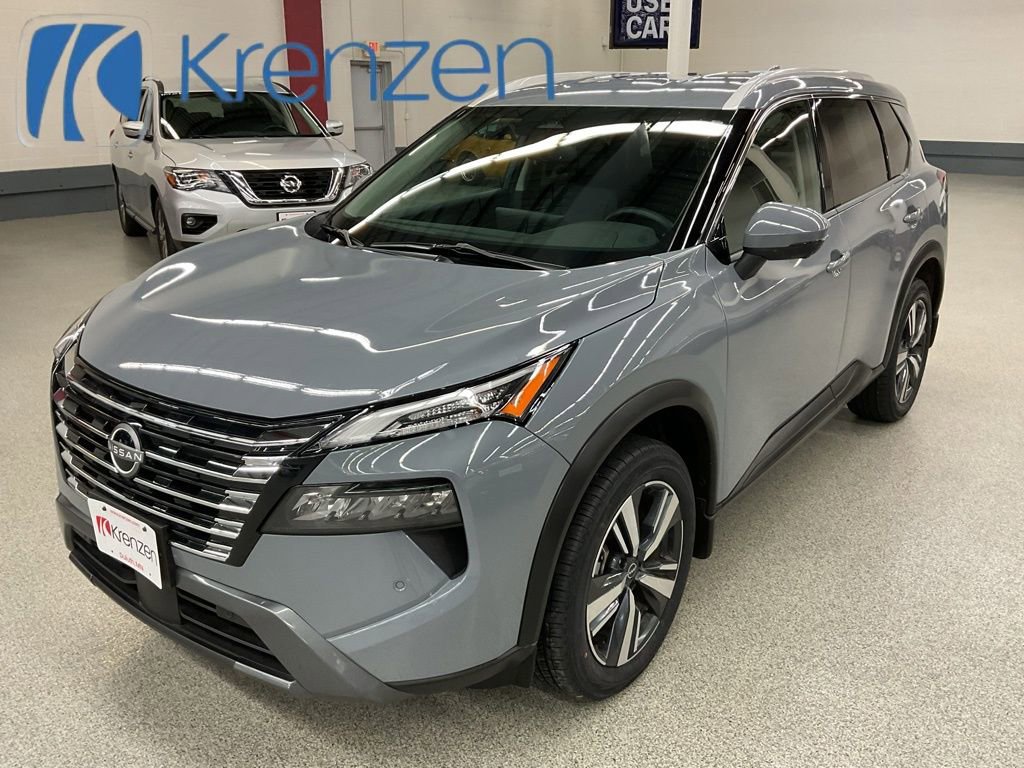 Used 2024 Nissan Rogue SL image 1