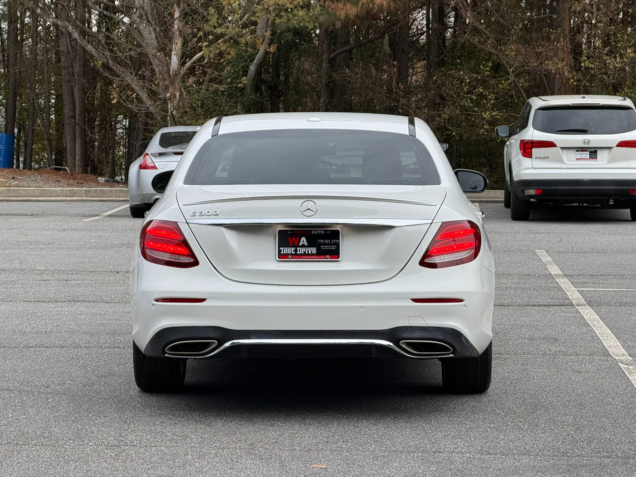 Used 2017 Mercedes-Benz E 300 image 5