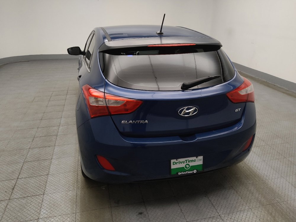 Used 2016 Hyundai Elantra GT image 6