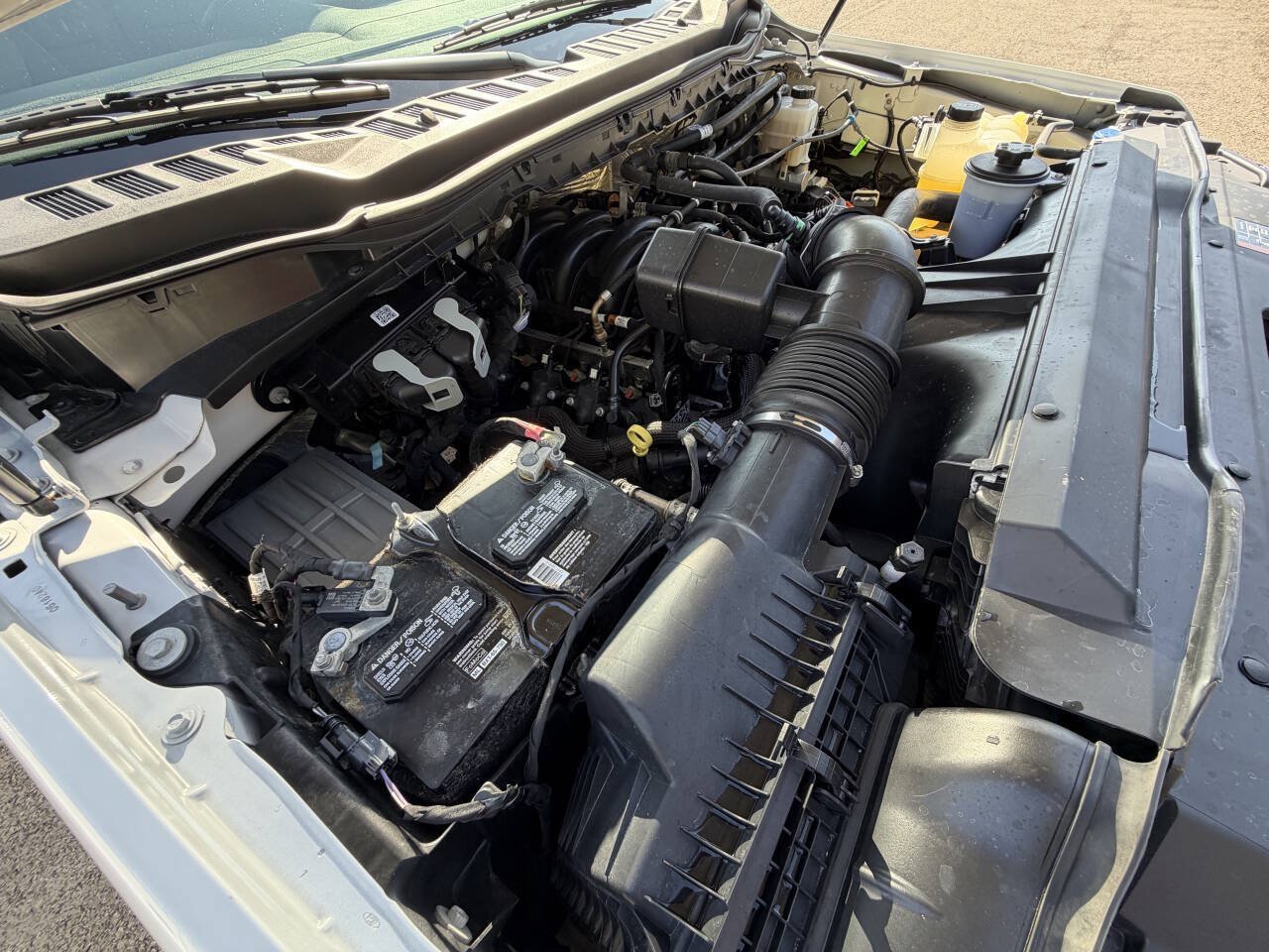 Used 2024 Ford F250 XL w/ FX4 Off-Road Package AWD/4WD image 13