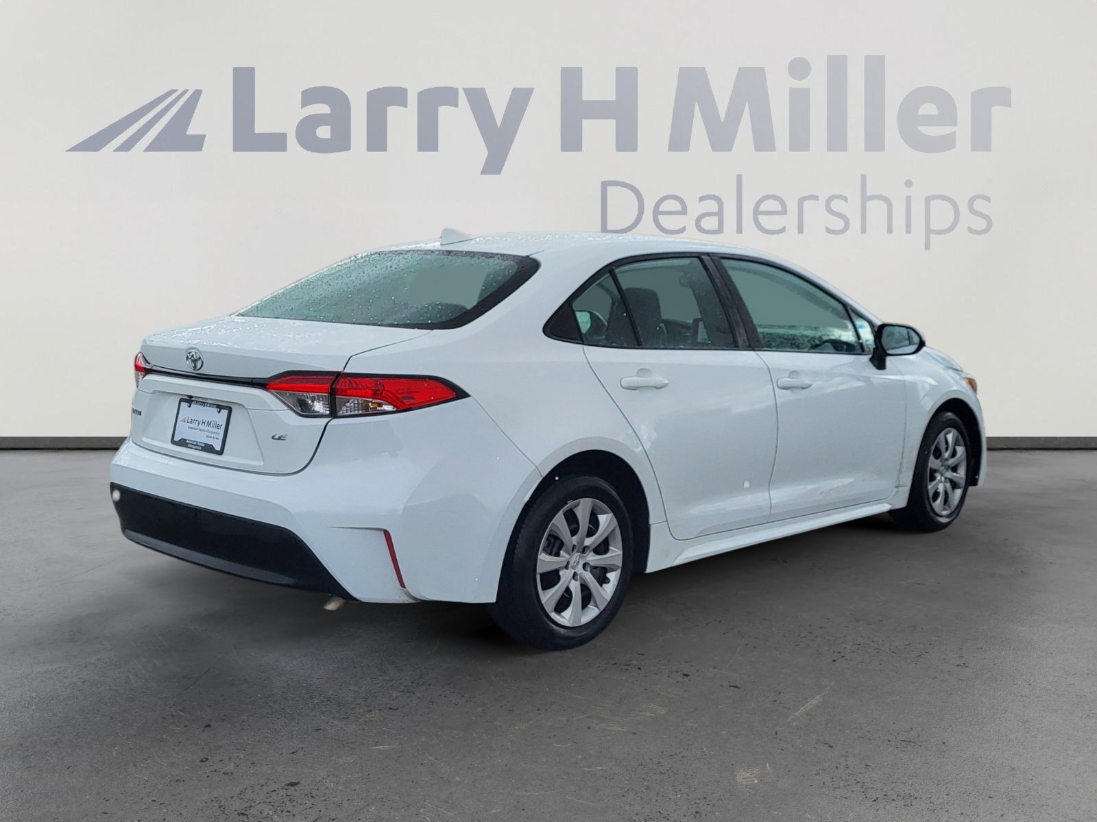 Certified 2024 Toyota Corolla LE image 5