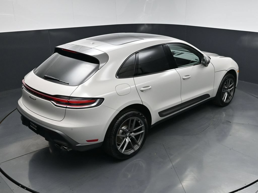 New 2026 Porsche Macan Turbo AWD/4WD image 18