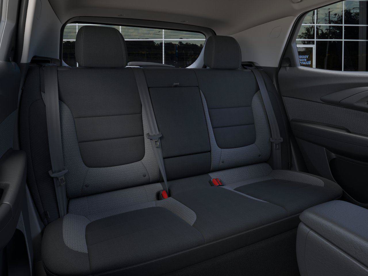 New 2026 Chevrolet TrailBlazer LT w/ Convenience Package FWD image 17
