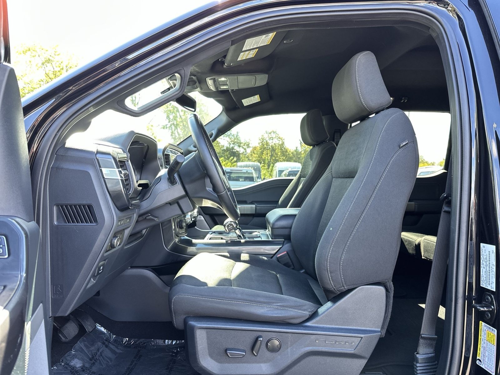 Used 2023 Ford F150 XLT w/ Equipment Group 302A High AWD/4WD image 14