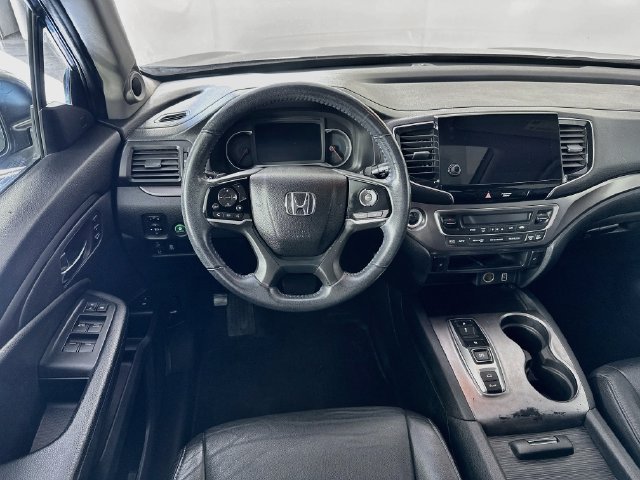 Certified 2021 Honda Pilot EX-L image 4
