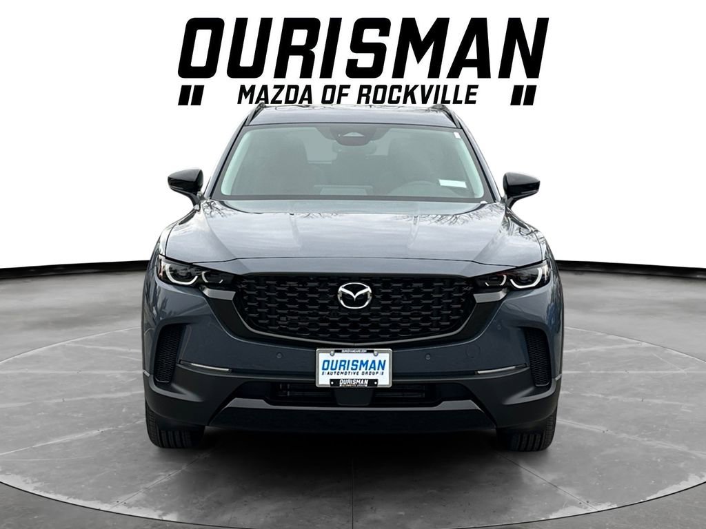 New 2026 MAZDA CX-50 AWD 2.5 Hybrid w/ Weather Package image 8