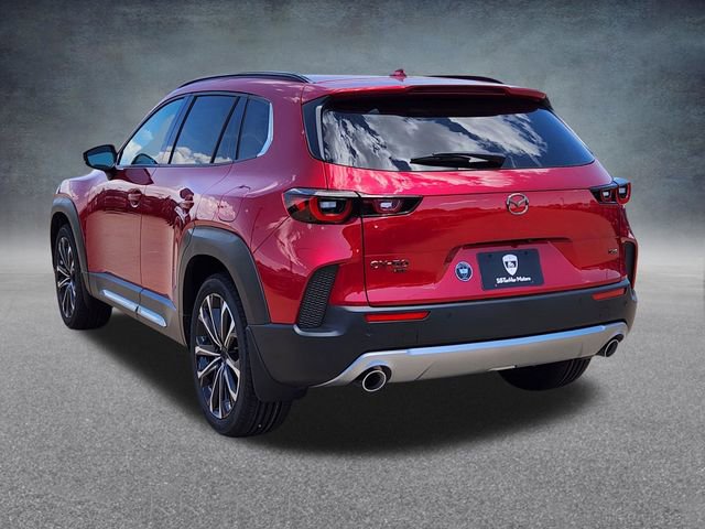 New 2026 MAZDA CX-50 AWD 2.5 S w/ Accent Package image 5