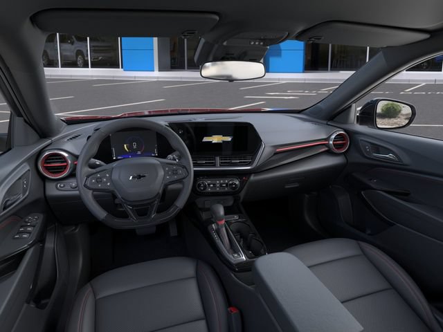 New 2026 Chevrolet Trax RS w/ Driver Confidence Package FWD image 15