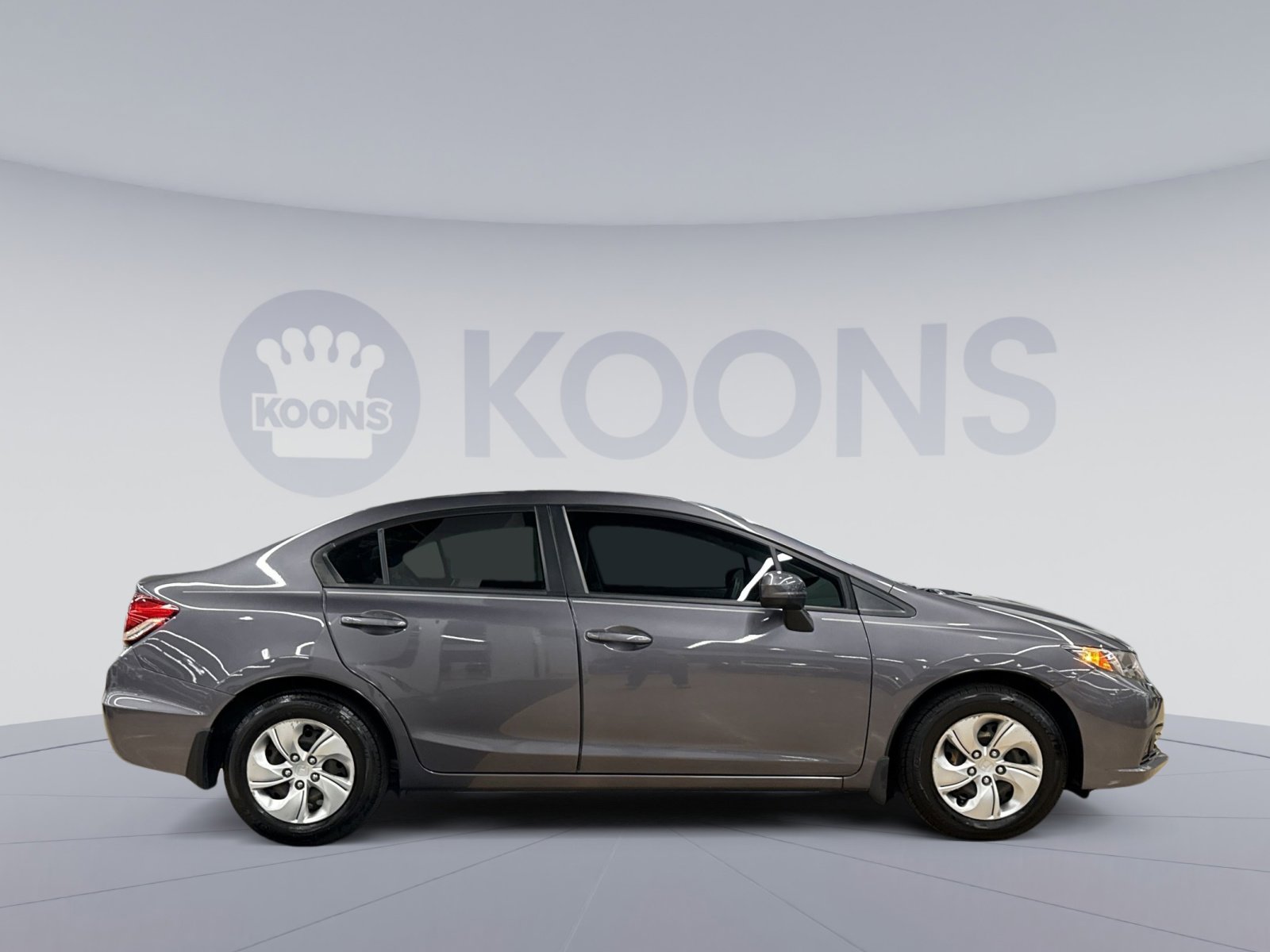 Used 2015 Honda Civic LX image 12