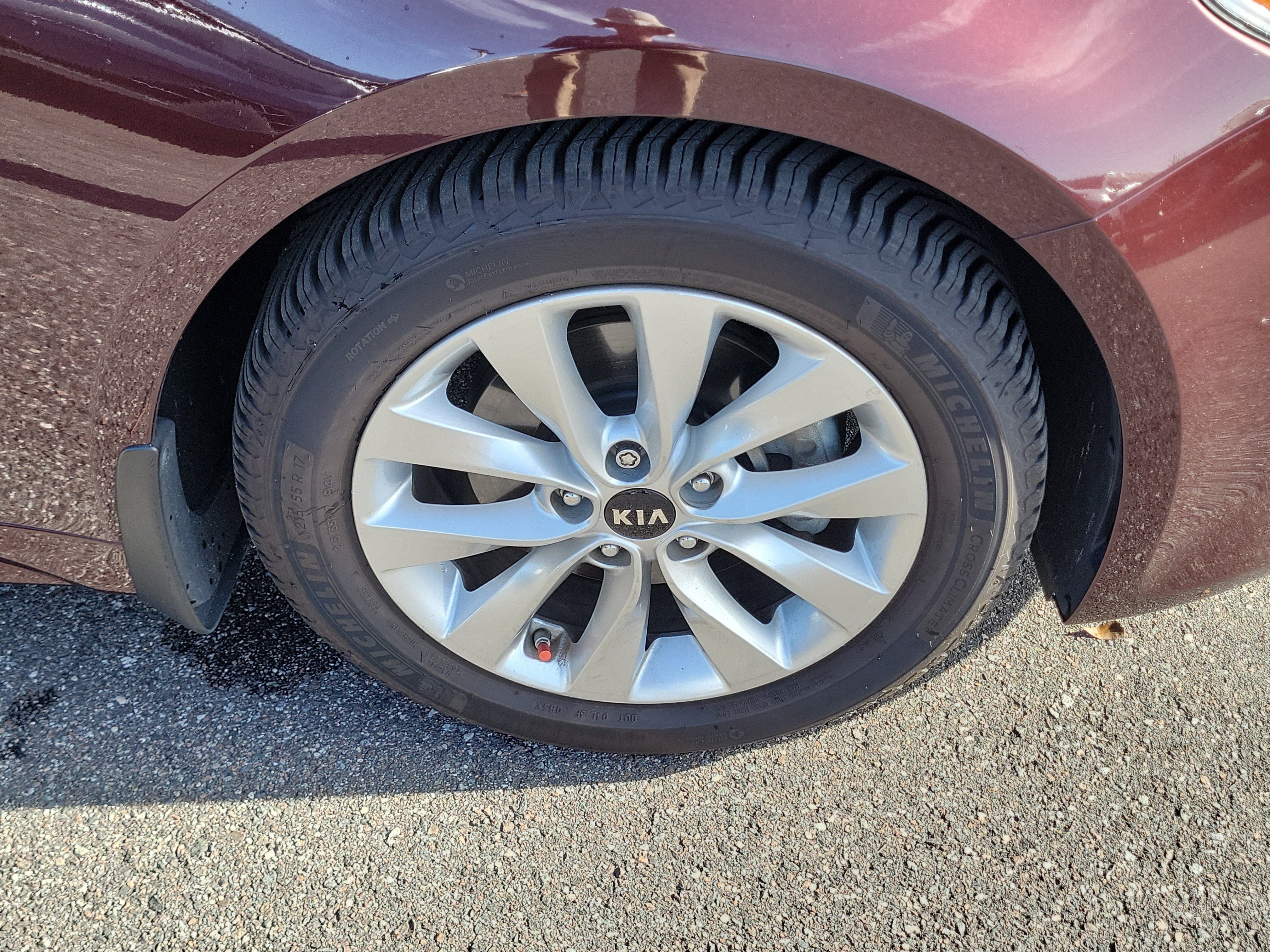 Used 2018 Kia Optima EX w/ Premium Package FWD image 41