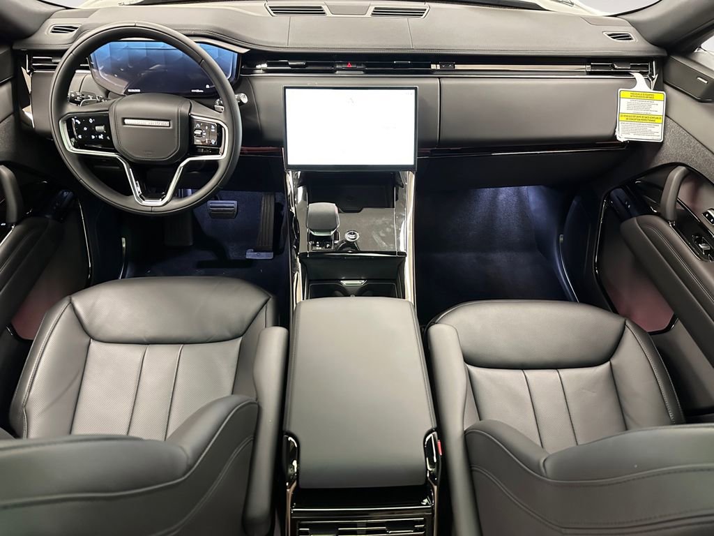 New 2026 Land Rover Range Rover Sport SE image 10