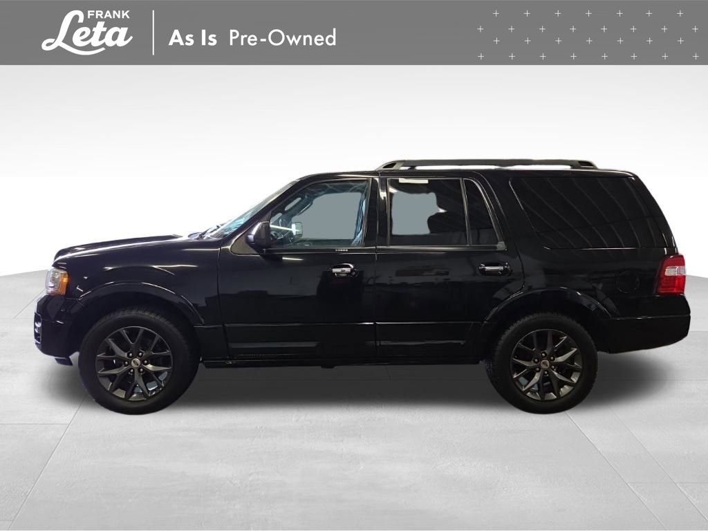Used 2017 Ford Expedition Limited w/ Equipment Group 301A image 3