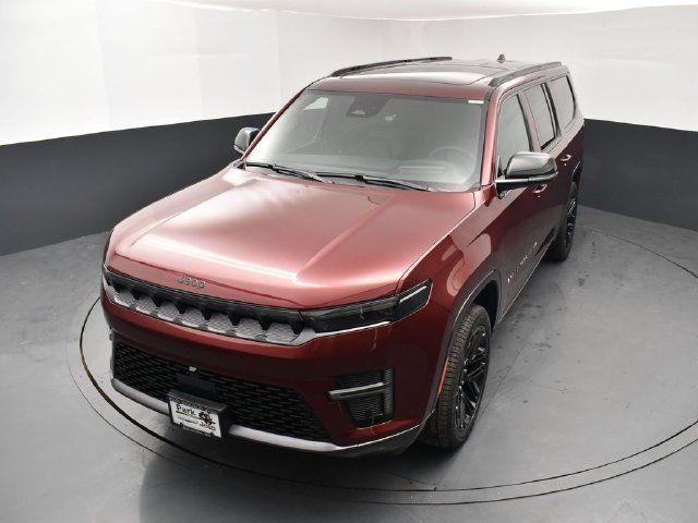 New 2026 Jeep Grand Wagoneer L Limited AWD/4WD image 14
