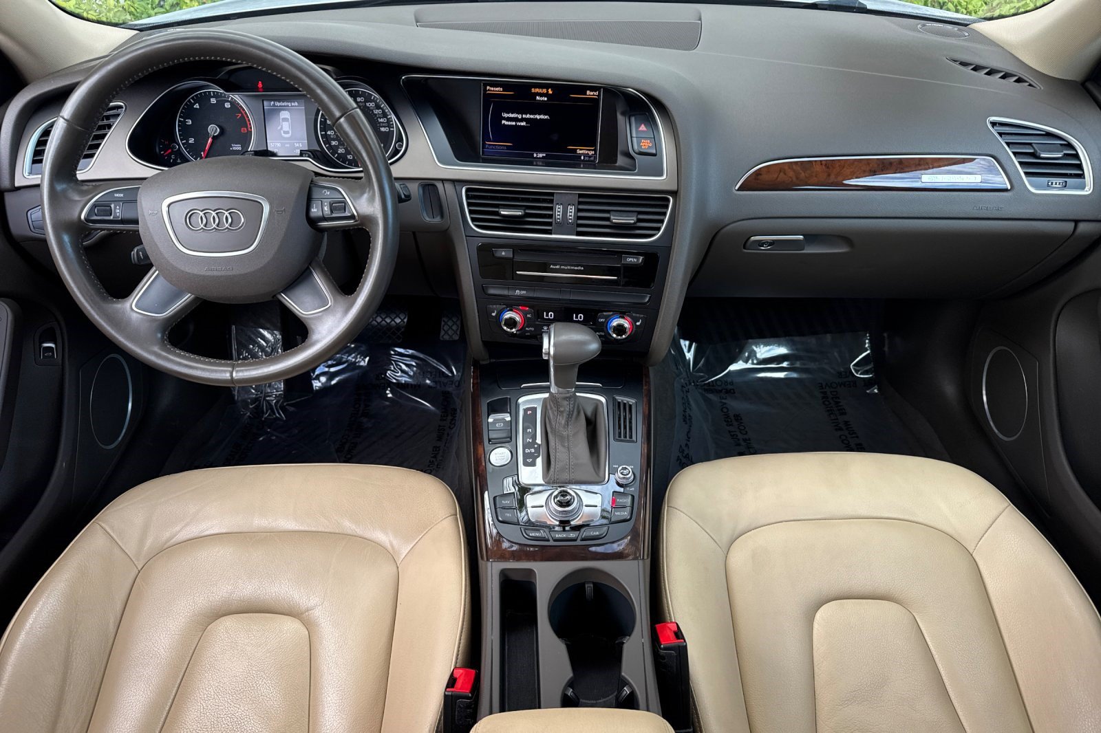 Used 2014 Audi A4 2.0T Premium Plus w/ Premium Plus Package AWD/4WD image 16