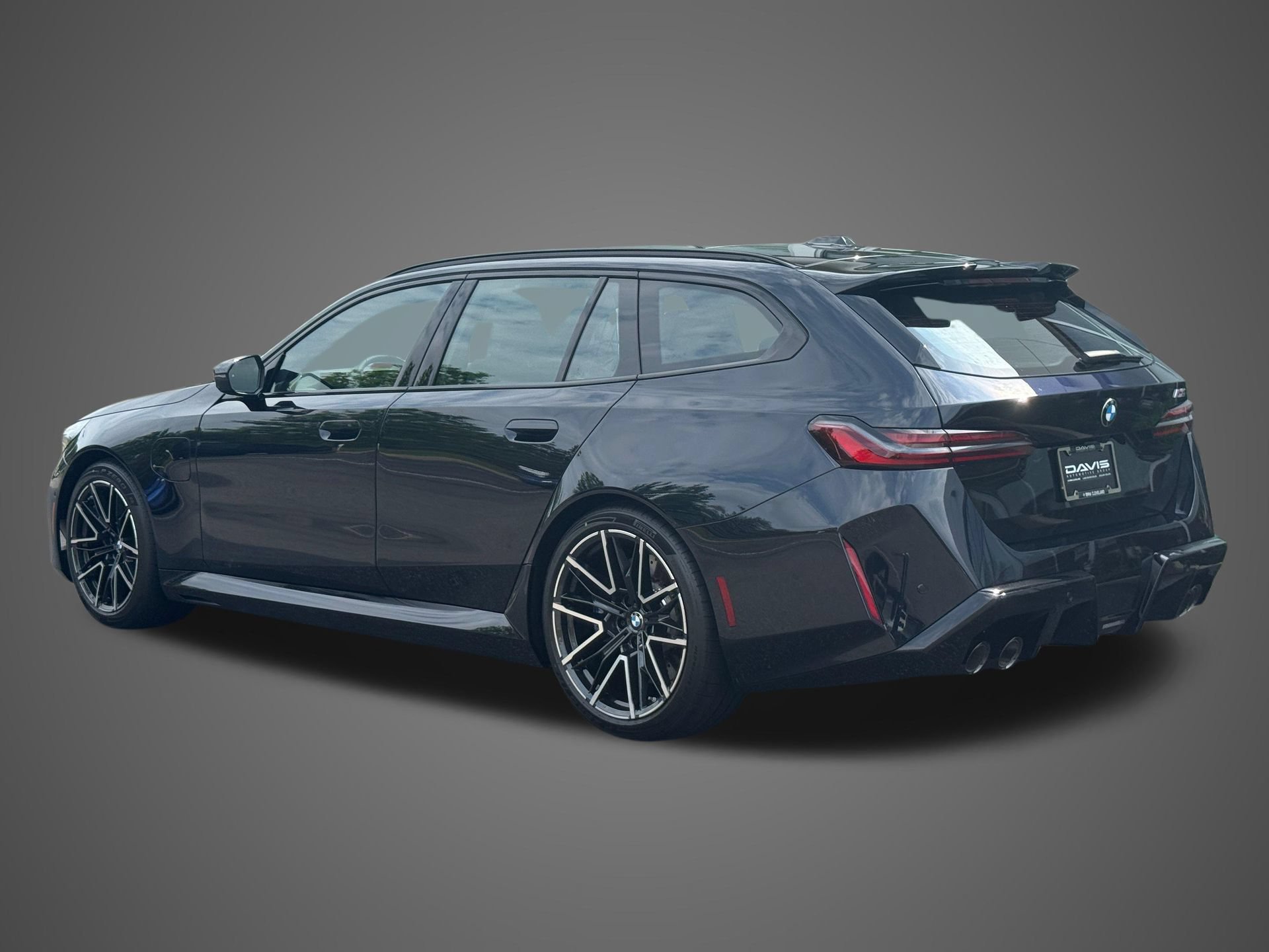 New 2026 BMW M5 Touring AWD/4WD image 7