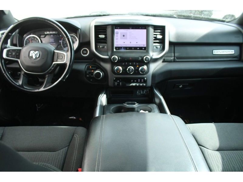 Used 2022 RAM 1500 Big Horn image 14
