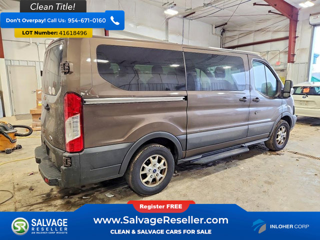 Used 2016 Ford Transit 150 XL RWD image 4
