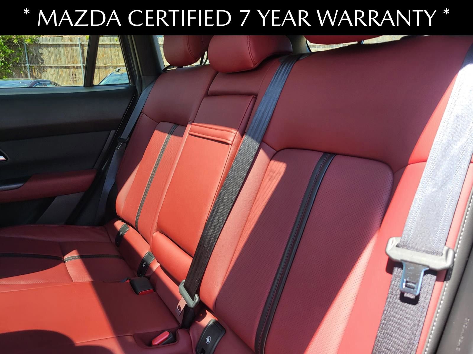 Certified 2025 MAZDA CX-50 2.5 Hybrid w/ Weather Package image 15