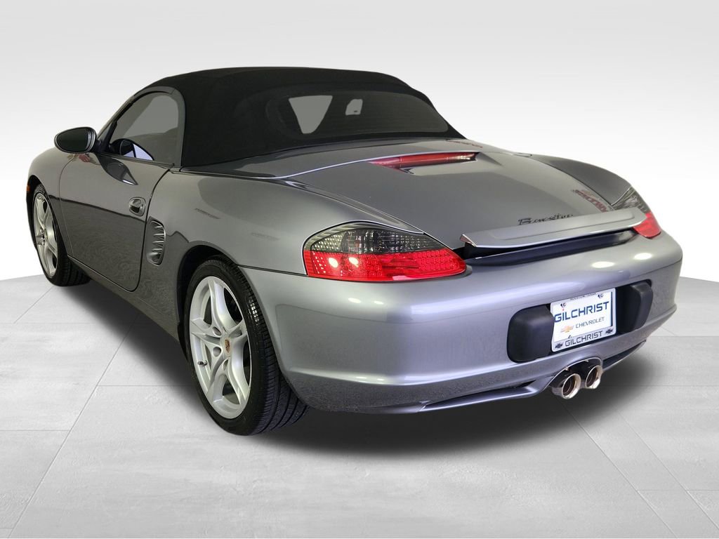 Used 2003 Porsche Boxster image 7
