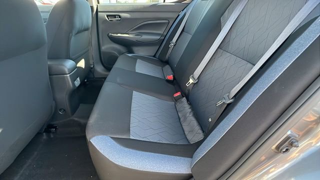 New 2025 Nissan Versa SV w/ Trunk Package image 16