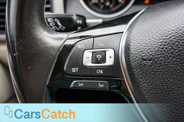 Used 2018 Volkswagen Atlas SE AWD/4WD image 31