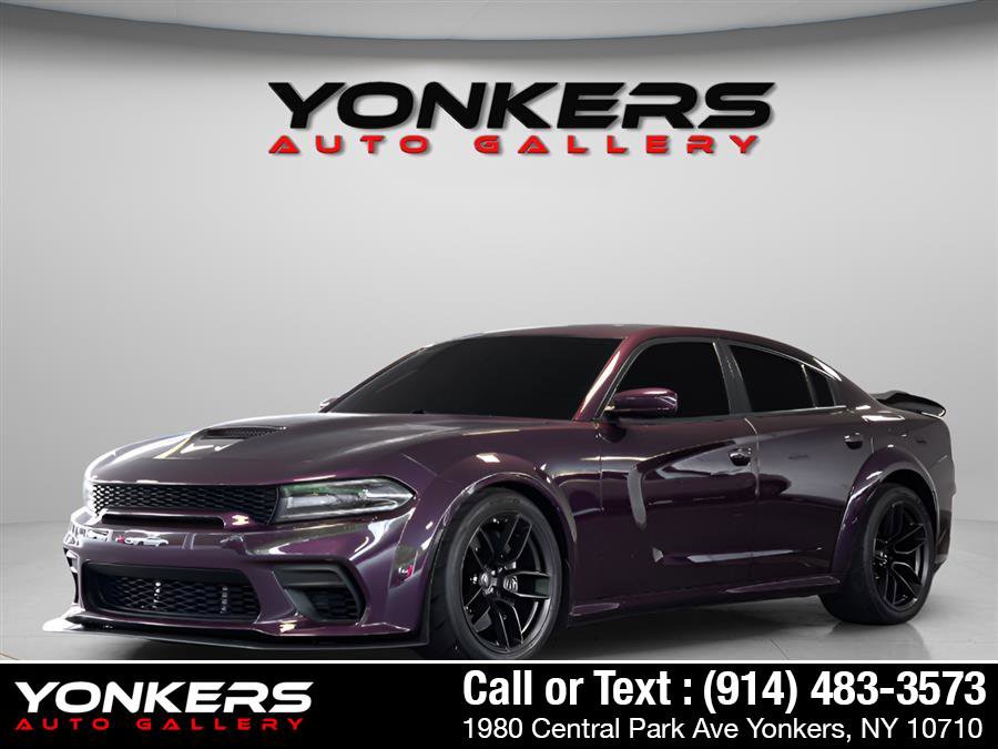 Used 2021 Dodge Charger Scat Pack RWD image 2