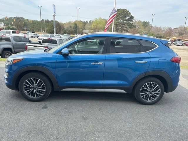 Used 2019 Hyundai Tucson Limited AWD/4WD image 4