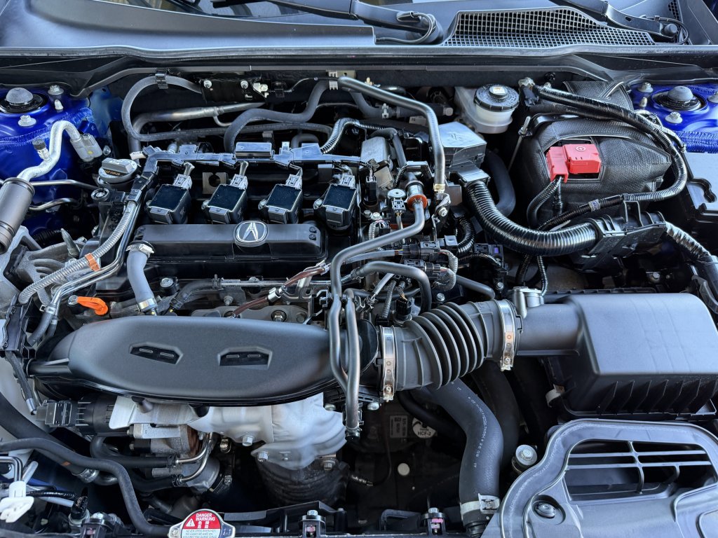 Used 2024 Acura Integra A-Spec FWD image 38