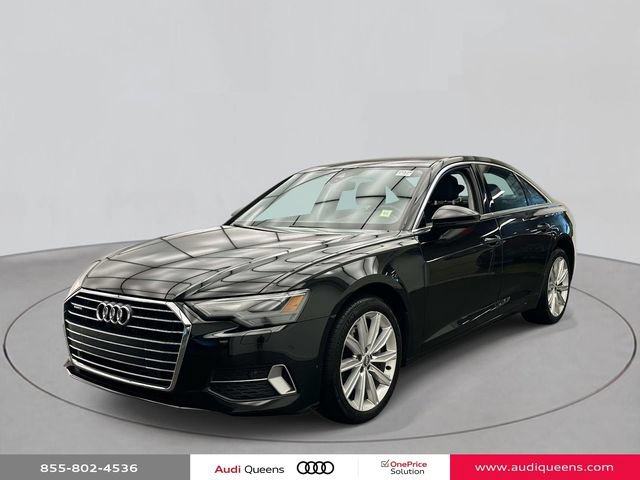 Used 2020 Audi A6 2.0T Premium w/ Convenience Package