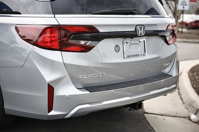 New 2026 Honda Odyssey Elite image 10