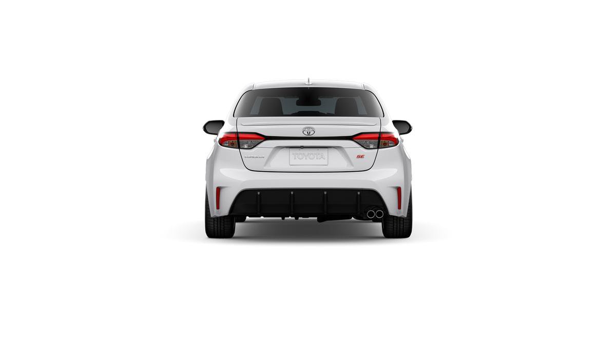 New 2026 Toyota Corolla SE FWD image 37