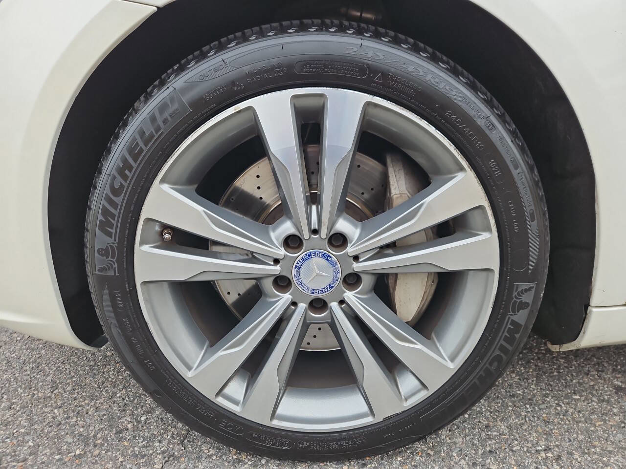 Used 2016 Mercedes-Benz S 550 Sedan image 28