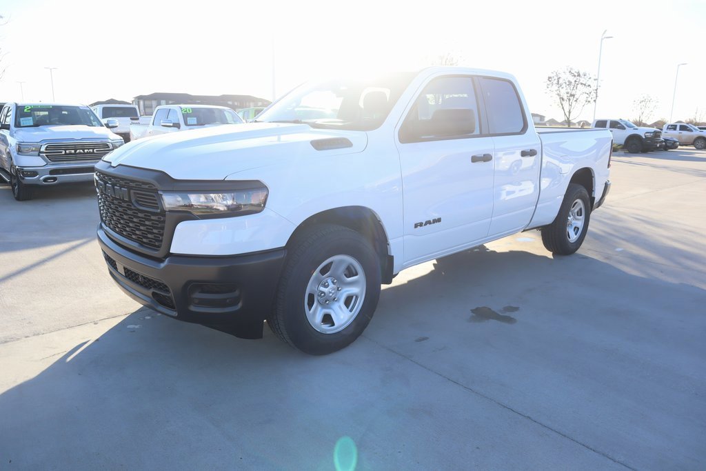 New 2026 RAM 1500 Tradesman image 9