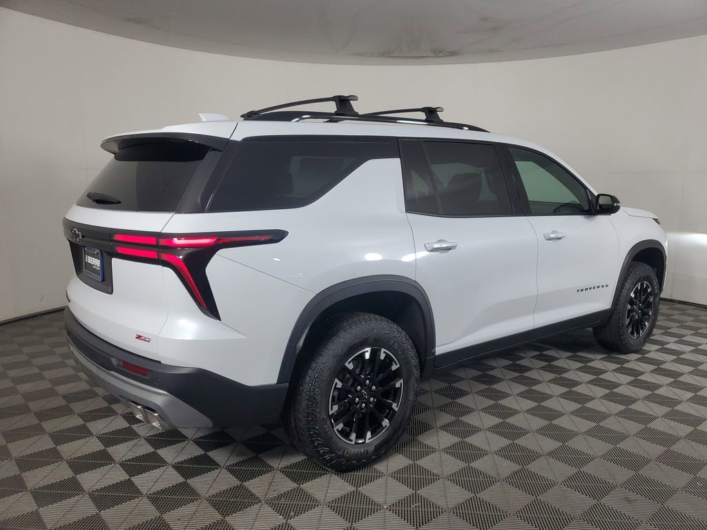 New 2026 Chevrolet Traverse Z71 image 4
