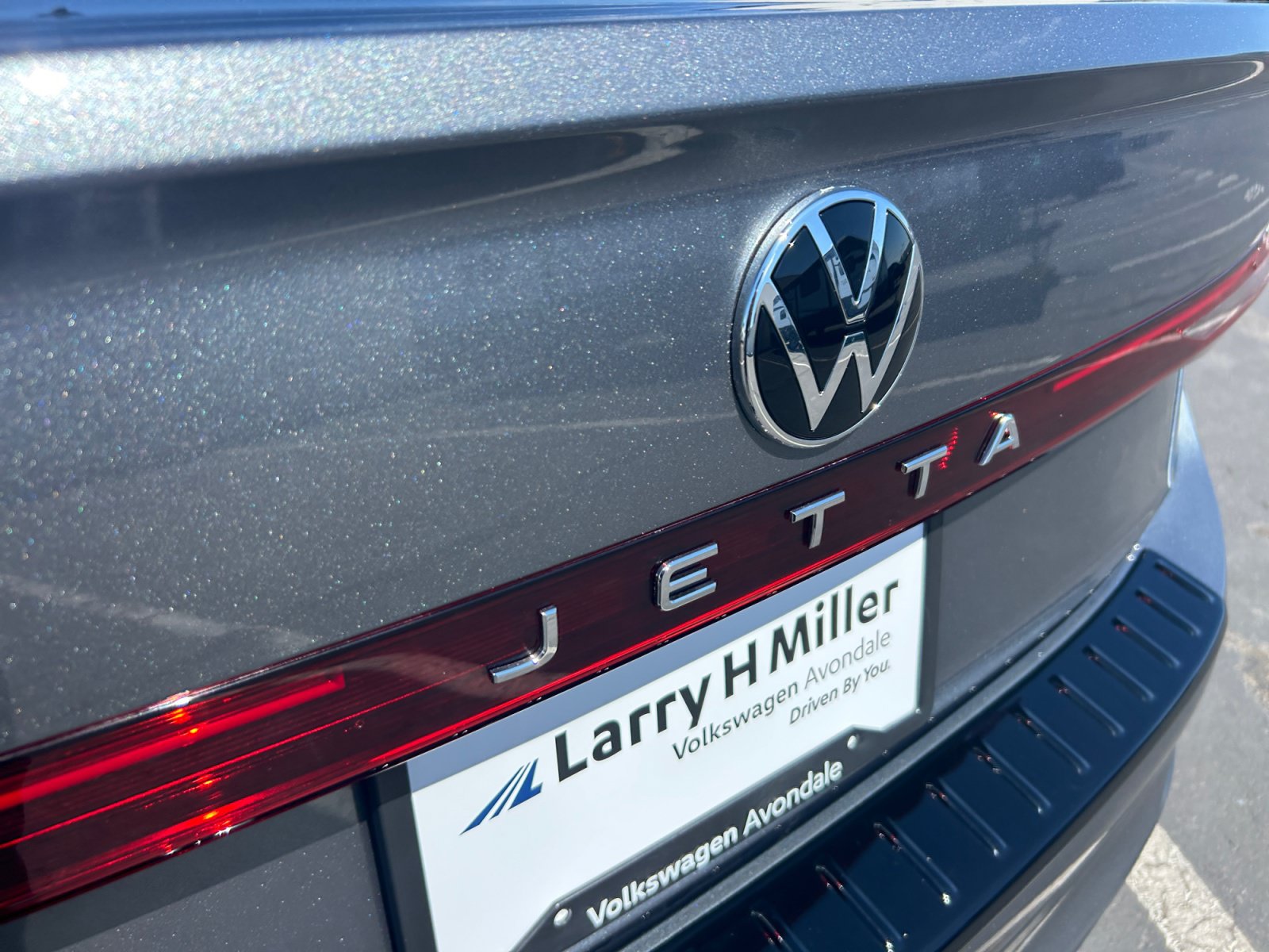 New 2027 Volkswagen Jetta S FWD image 22