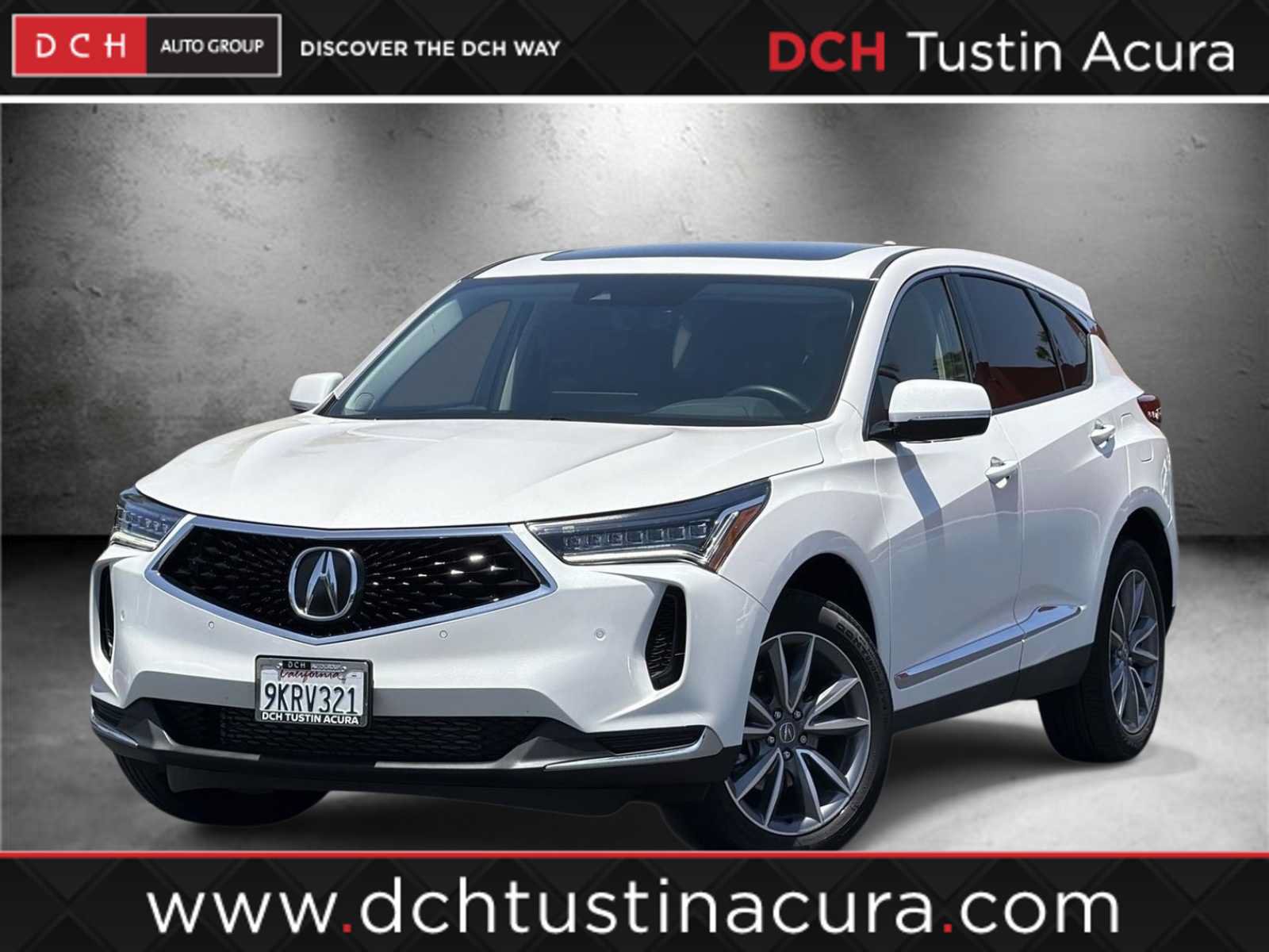 Used 2024 Acura RDX SH-AWD w/ Technology Package image 1
