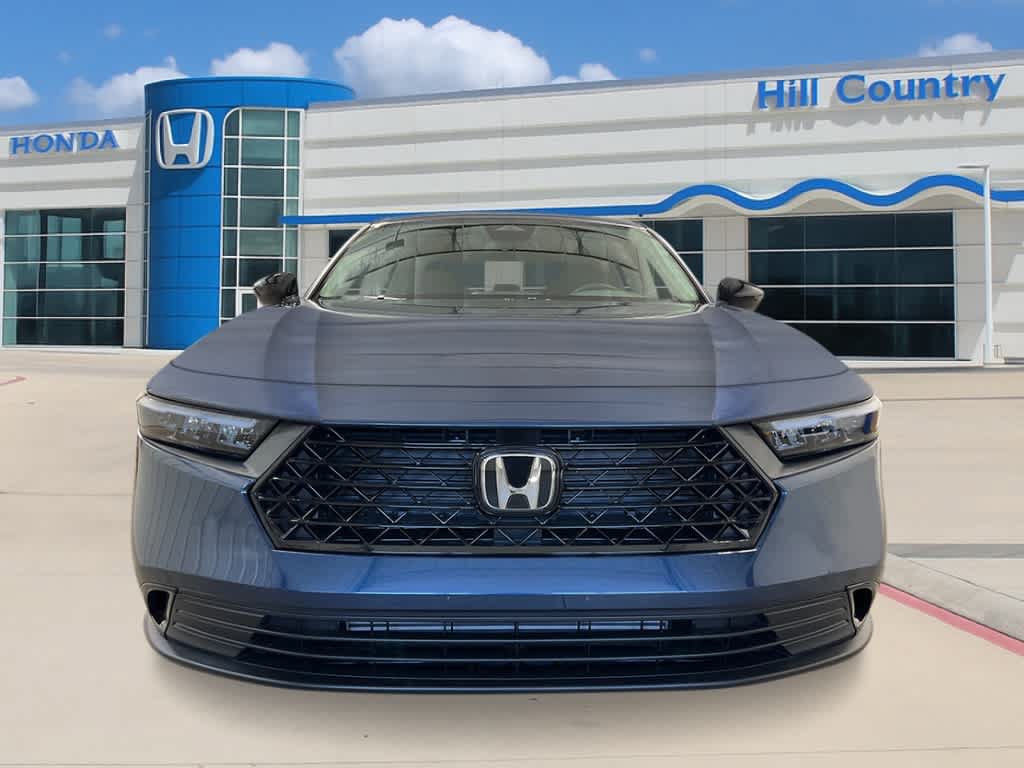 New 2026 Honda Accord SE image 8