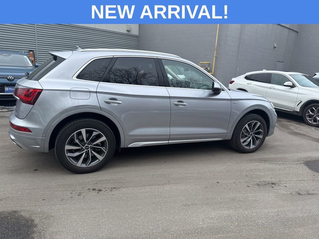 Used 2024 Audi Q5 2.0T Prestige image 7