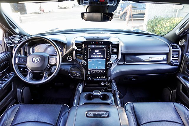 Used 2023 RAM 2500 Rebel w/ Level 2 Equipment Group AWD/4WD image 31