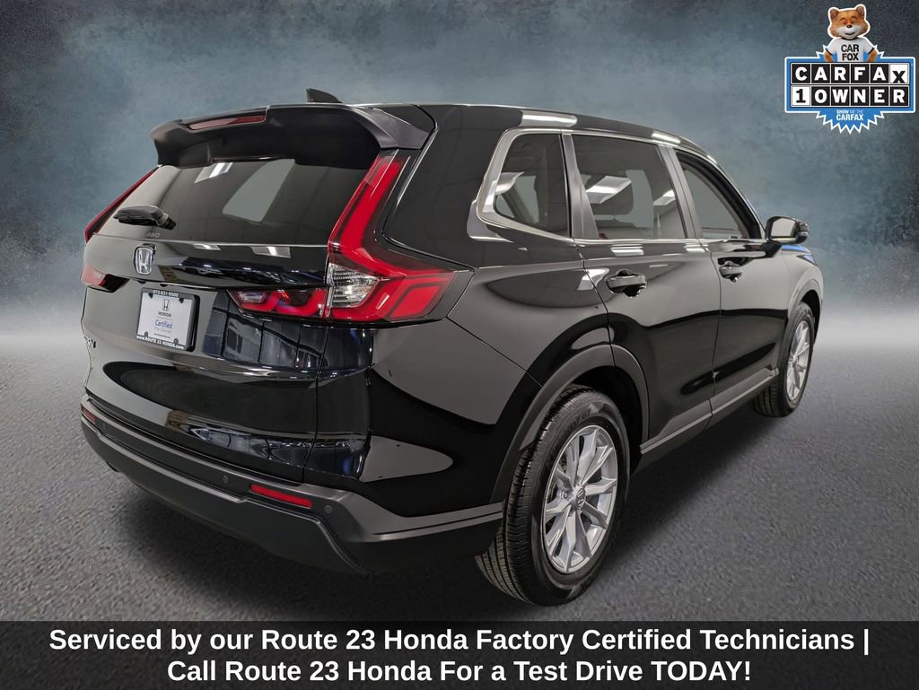 Certified 2024 Honda CR-V EX-L image 5