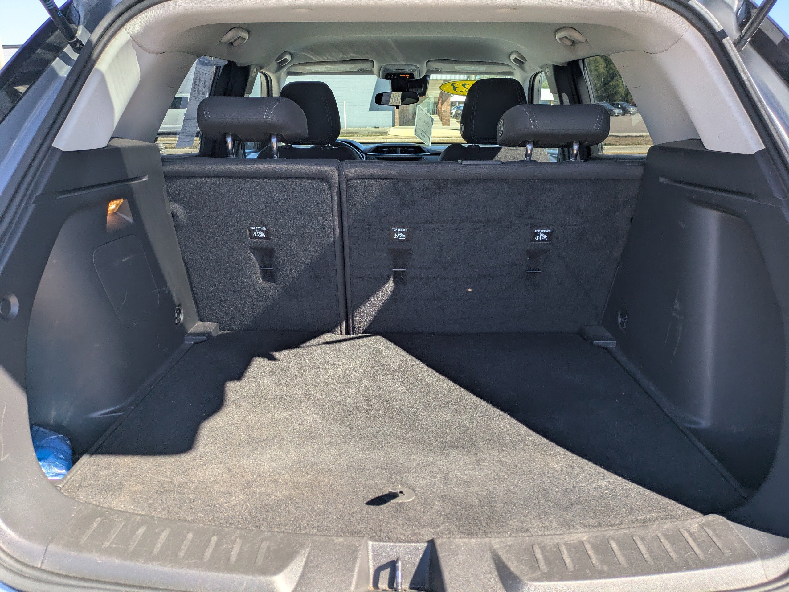 Certified 2023 Chevrolet TrailBlazer LT FWD image 12