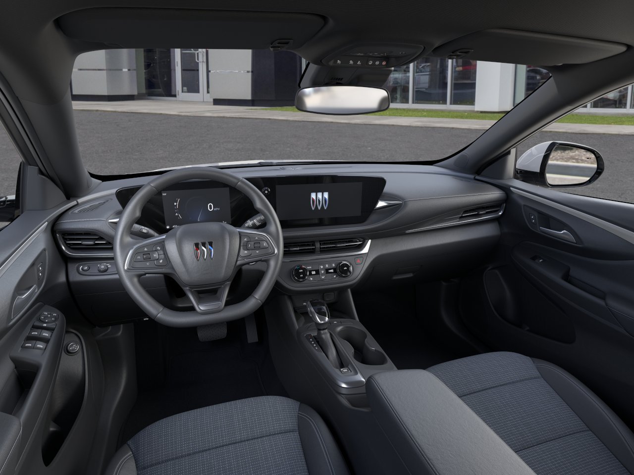 New 2026 Buick Envista Preferred w/ Convenience I Package FWD image 15