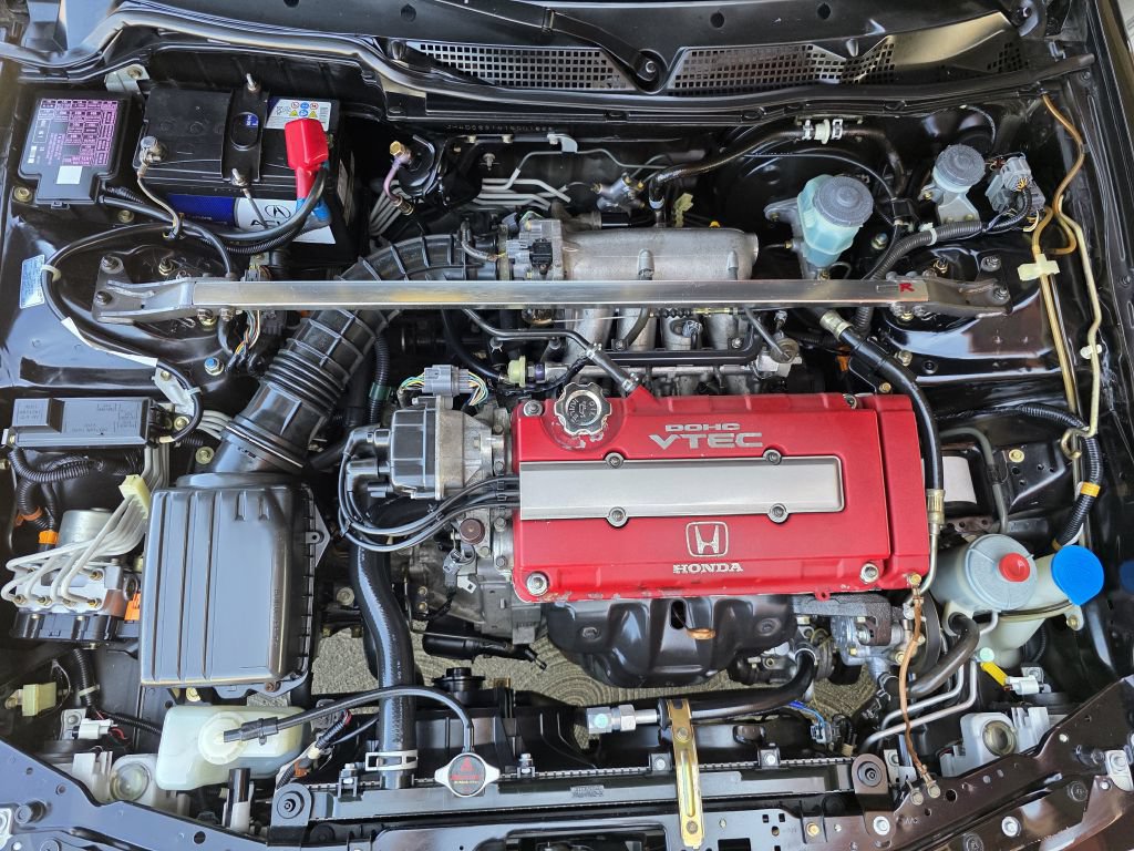 Used 2001 Acura Integra Type R FWD image 20