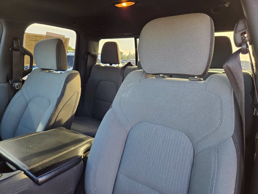 Used 2022 RAM 1500 Big Horn RWD image 14