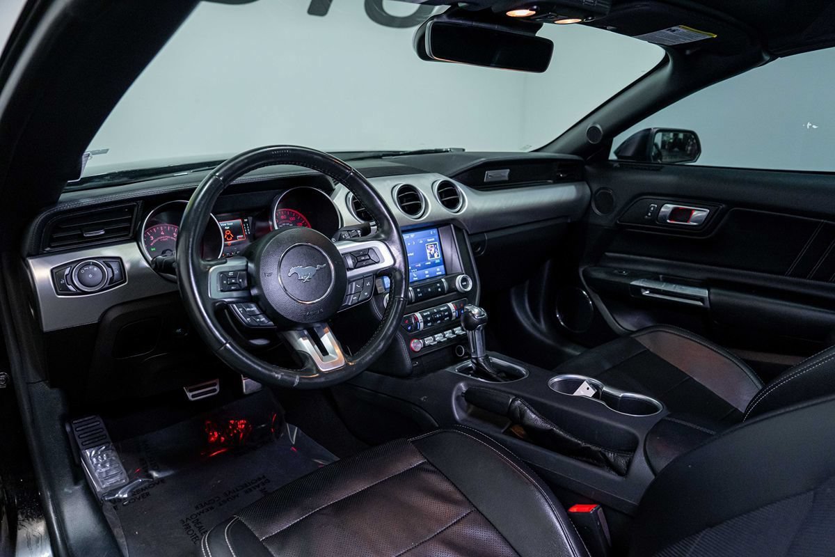 Used 2023 Ford Mustang Premium RWD image 13