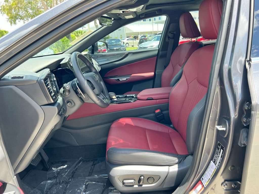 Certified 2025 Lexus NX 350 AWD w/ Accessory Package (Z2) image 12