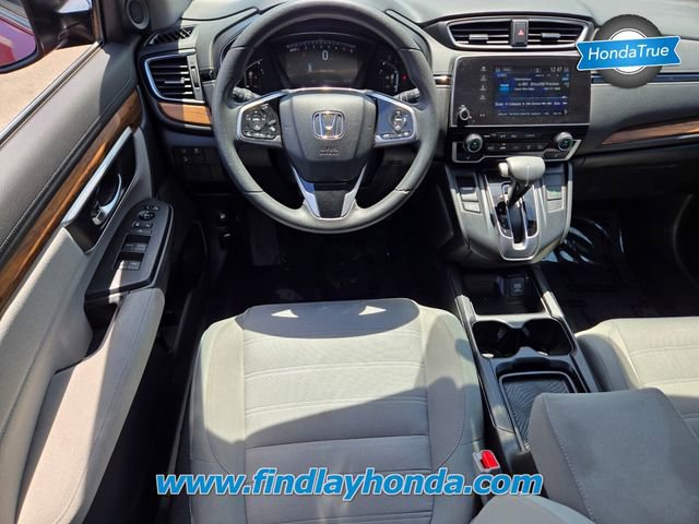Certified 2019 Honda CR-V EX image 15