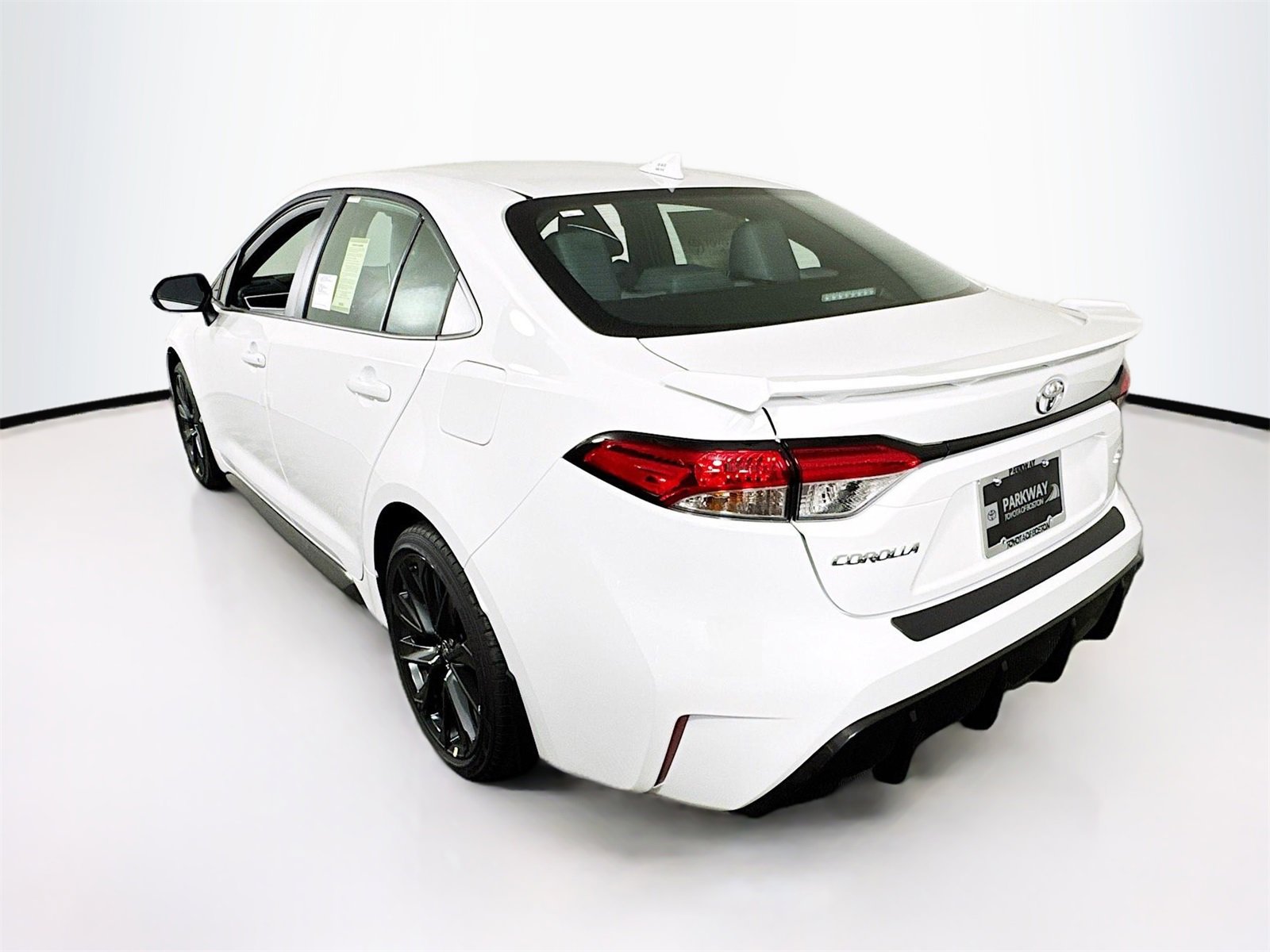 New 2026 Toyota Corolla SE image 4